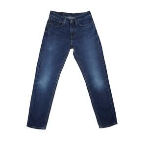 Levi’s 531 Jeans Men’s 29x30 Blue Denim Straight Fit Mid Rise